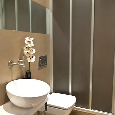 Apartment Flat With Views To Sagrada Famila Barcelona