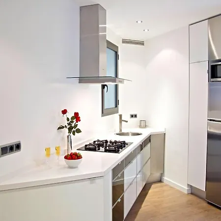Apartment Flat With Views To Sagrada Famila