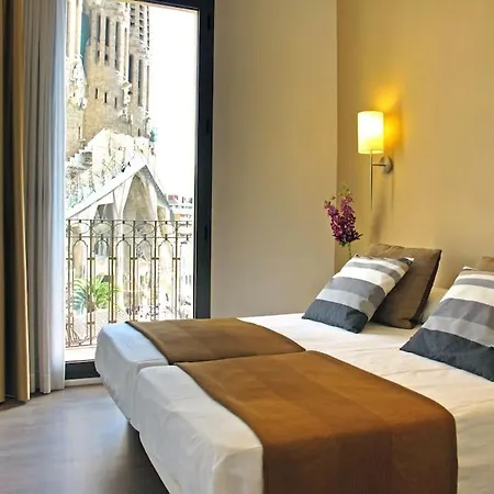 Flat With Views To Sagrada Famila * Barcelona